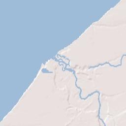 Will-O-Wick Ohio Terrain Map