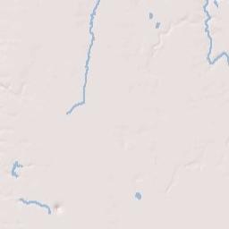 Rowenton Ohio Terrain Map