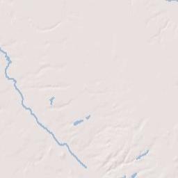 Leon Ohio Terrain Map