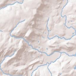 Springbrook Drive, Canton, PA 17724, USA Terrain Map