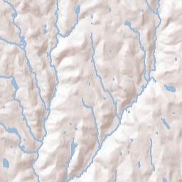 Bunnell Rd, Meshoppen, PA 18630, Terrain Map