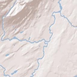 Rutsonville New York Terrain Map