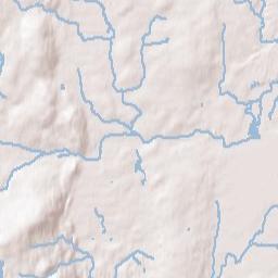 East Bristol Connecticut Terrain Map