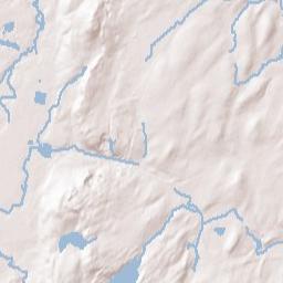 Plainville Connecticut Terrain Map