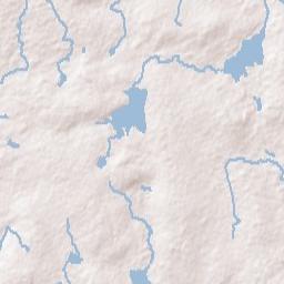 Coventry Terrain Map
