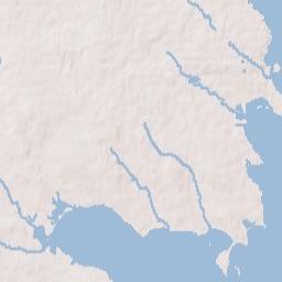 Mattapoisett Terrain Map