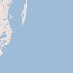 251-301 Shore Road, Chatham, MA 02633 Terrain Map