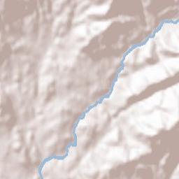 Amares Terrain Map