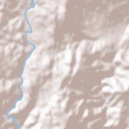Boticas Terrain Map