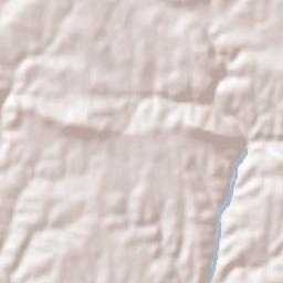 Alcañices Terrain Map