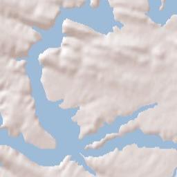 Montamarta Terrain Map