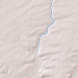 Cerecinos del Carrizal Terrain Map