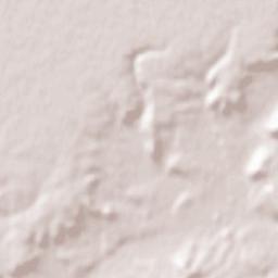 Torrelobatón Terrain Map