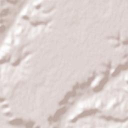 Castrodeza Terrain Map