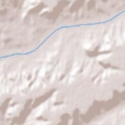 Olmos de Esgueva Terrain Map