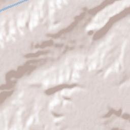 Villavaquerín Terrain Map