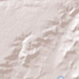 Piñel de Abajo Terrain Map