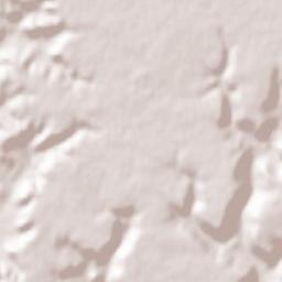 San Llorente Terrain Map