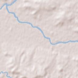 Castrillo de la Vega Terrain Map