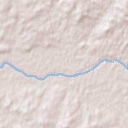 Villalba de Duero Terrain Map