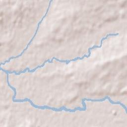 Fresnillo de las Dueñas Terrain Map
