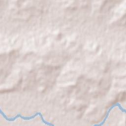San Juan del Monte Terrain Map
