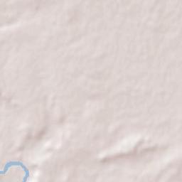Aldealafuente Terrain Map