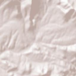 Borobia Terrain Map