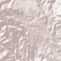 Trasobares Terrain Map