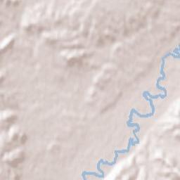 Urrea de Jalón Terrain Map