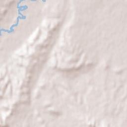 Bardallur Terrain Map