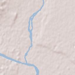 Zaragoza Terrain Map