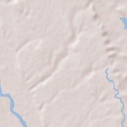 Belver de Cinca Terrain Map