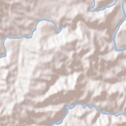 Sant Salvador de Guardiola Terrain Map