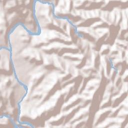 Sant Vicenç de Castellet Terrain Map