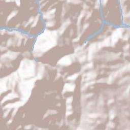 Gallifa Terrain Map