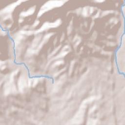 Santa Eulàlia de Ronçana Terrain Map