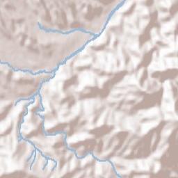 Sant Celoni Terrain Map