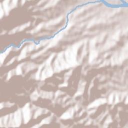 Tordera Terrain Map