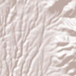 Giulianello Terrain Map