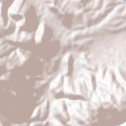 Montelanico Terrain Map