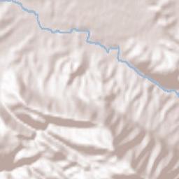 Sgurgola Terrain Map