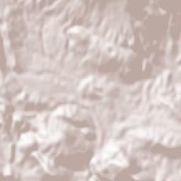 Monte San Giovanni Campano Terrain Map