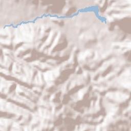 Broccostella Terrain Map