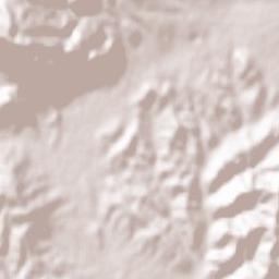 Gallinaro Terrain Map