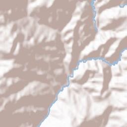 Roccasicura Terrain Map