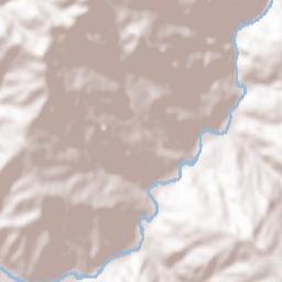 Montagano Terrain Map