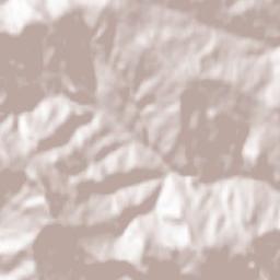 San Giuliano di Puglia Terrain Map