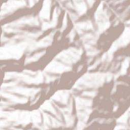 Obshtina Garmen Terrain Map