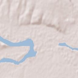 Kastaniés Terrain Map